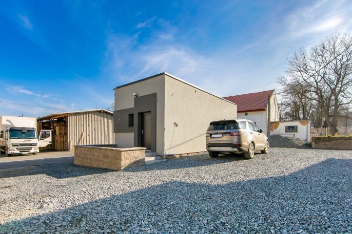 Pronájem, Kancelářský prostor, Dobřany