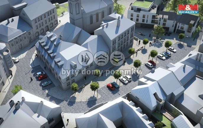 Prodej, Nájemní dům, Mladá Boleslav