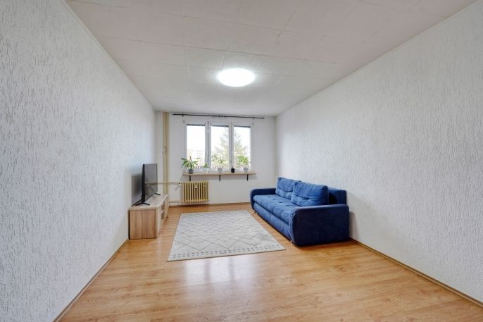 Pronájem, Byt 3+1, Plzeň