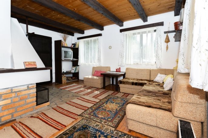 Prodej, Chalupa, Slavíkov