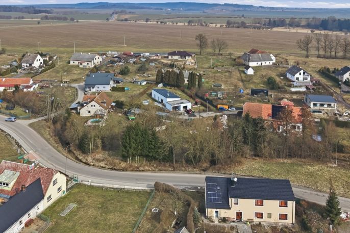 Prodej, Pozemek k bydlení, Damníkov