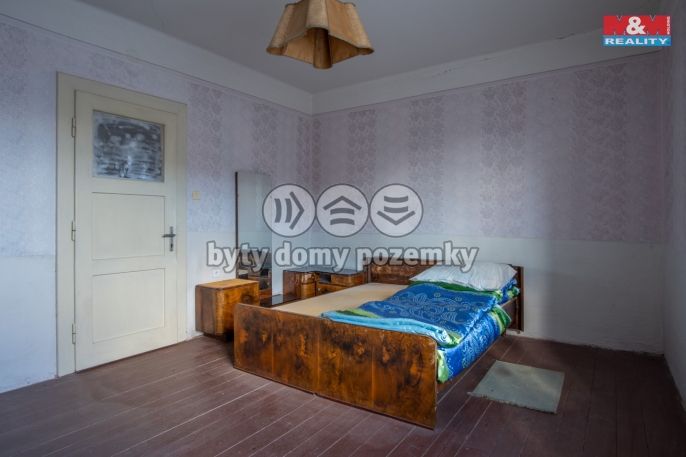 Prodej, Rodinný dům, Záboří