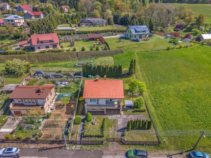 Prodej, Rodinný dům, Dřevěnice