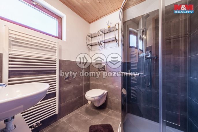 Prodej, Chata, Lipno nad Vltavou