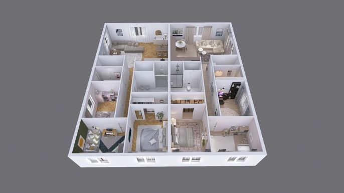 Prodej, Rodinný dům, Letkov