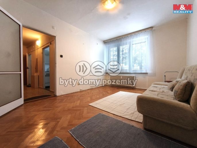 Pronájem, Byt 1+1, Havířov