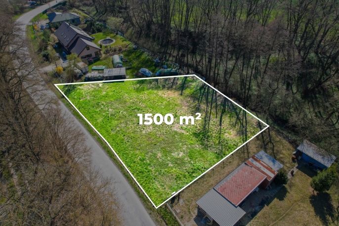 Prodej, Pozemek k bydlení, Napajedla