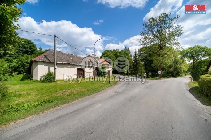 Prodej, Pozemek k bydlení, Stašov