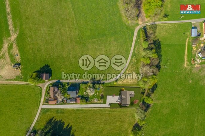 Prodej, Pozemek k bydlení, Jindřichovice pod Smrkem