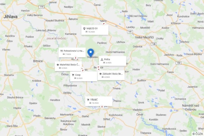 Prodej, Rodinný dům, Svatoslav