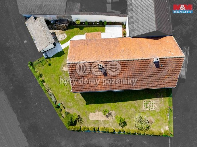 Prodej, Rodinný dům, Hořepník