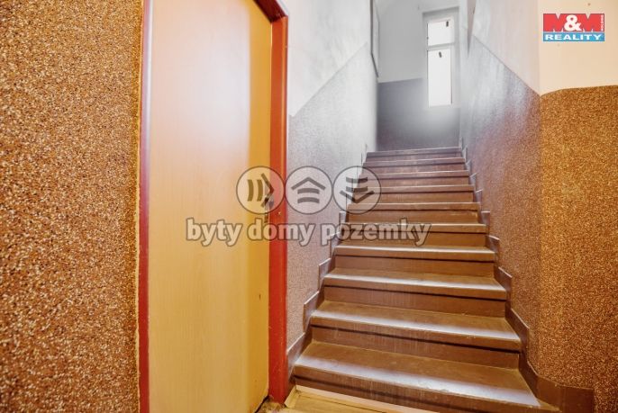 Prodej, Nájemní dům, Ústí nad Labem