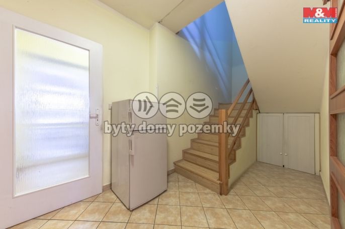 Prodej, Rodinný dům, Luštěnice