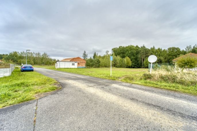 Prodej, Pozemek k bydlení, Bohutín