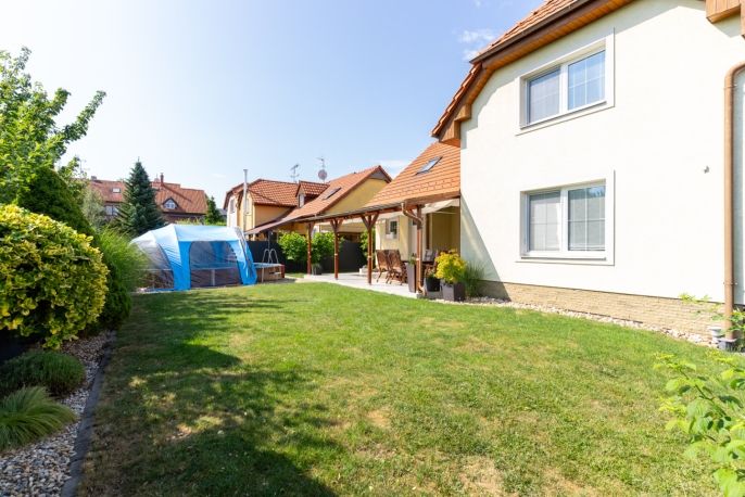 Prodej, Rodinný dům, Kunovice