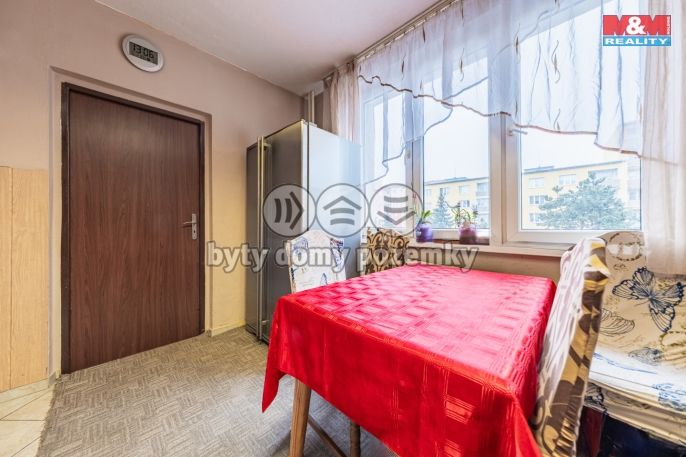 Prodej, Byt 4+1, Chomutov