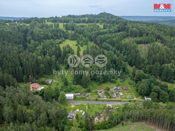 Prodej, Pozemek k bydlení, Březová