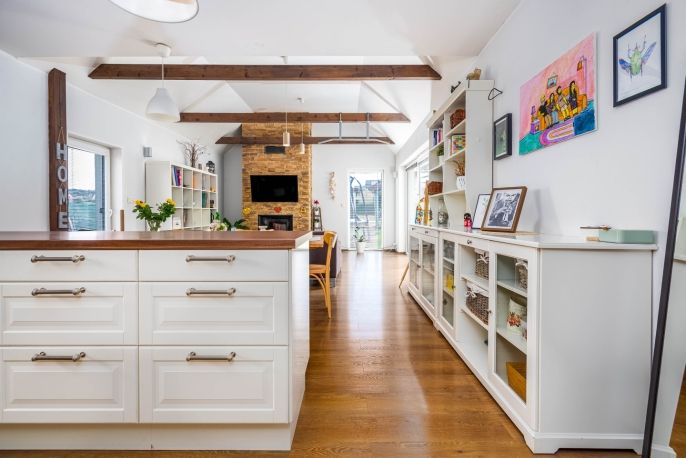 Prodej, Rodinný dům, Trubín