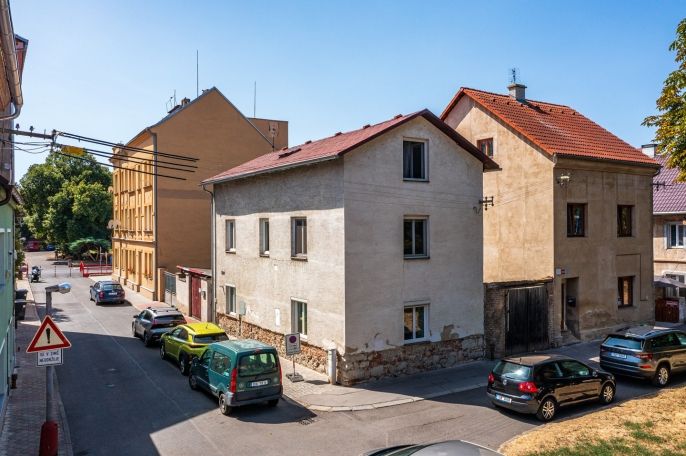 Prodej, Rodinný dům, Trmice