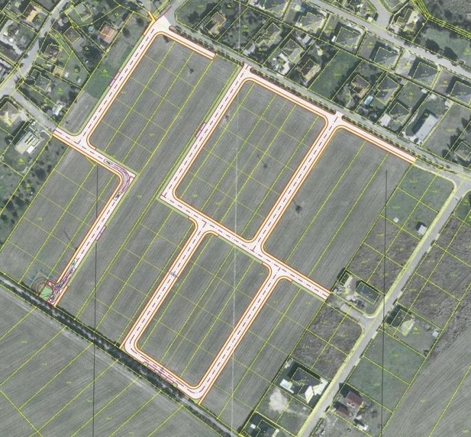 Prodej, Pozemek k bydlení, Jirny