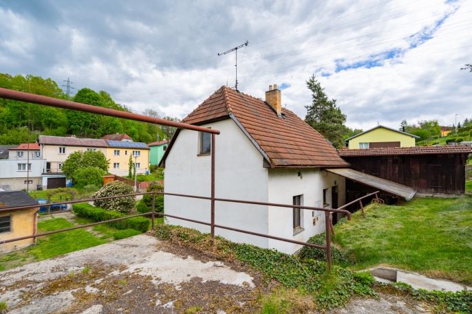 Prodej, Rodinný dům, Český Krumlov