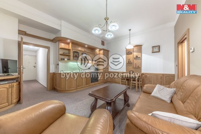 Prodej, Byt 2+kk, Praha