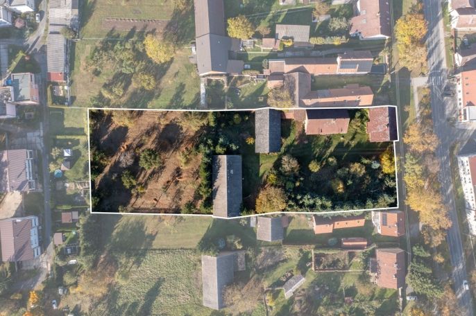 Prodej, Zemědělská usedlost, Pavlíkov