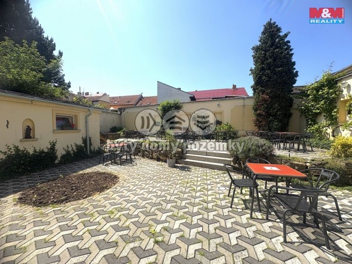 Pronájem, Restaurace, stravování, Jevíčko