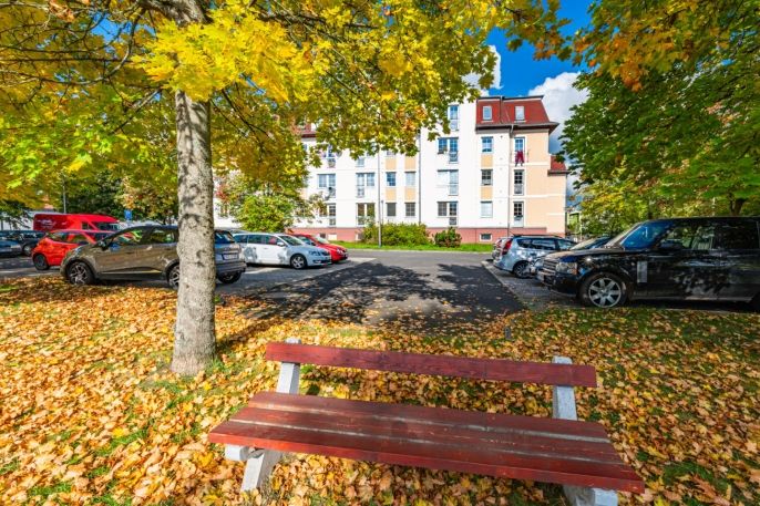 Pronájem, Byt 2+kk, Mariánské Lázně