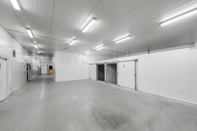 Pronájem, Sklad, Baška