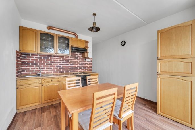 Pronájem, Byt 1+1, Pardubice