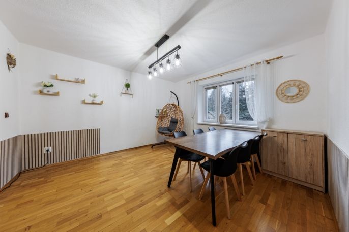 Prodej, Rodinný dům, Krásný Les