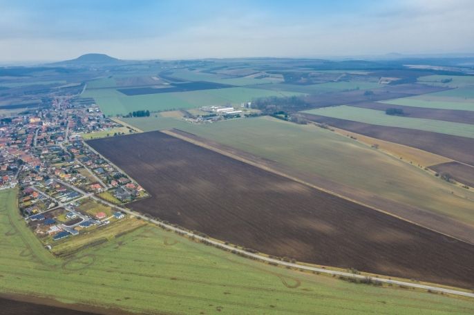 Prodej, Pole, Cítov