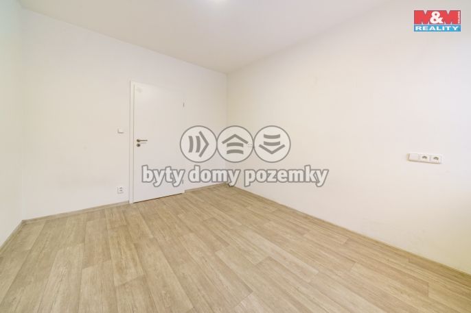 Pronájem, Byt 3+kk, Cheb