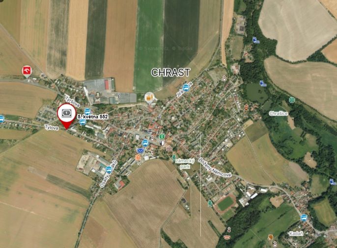 Prodej, Rodinný dům, Chrast