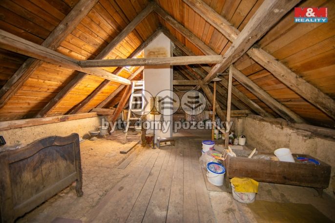 Prodej, Rodinný dům, Staňkov