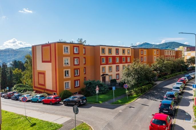 Prodej, Byt 3+1, Ústí nad Labem