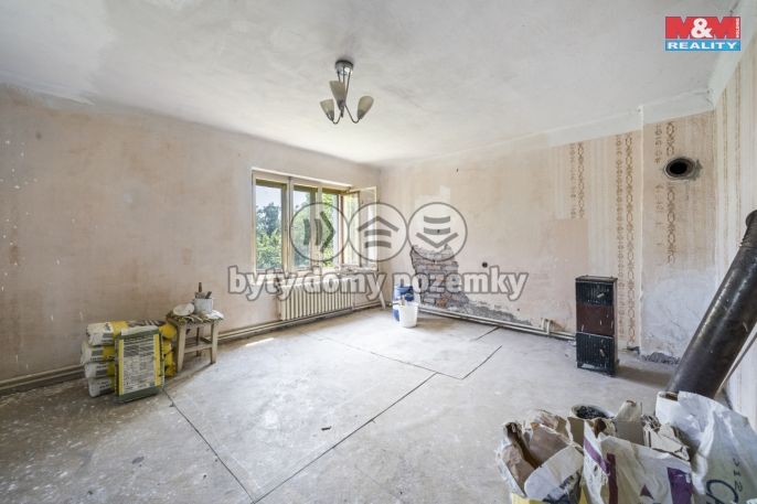 Prodej, Rodinný dům, Červený Kostelec