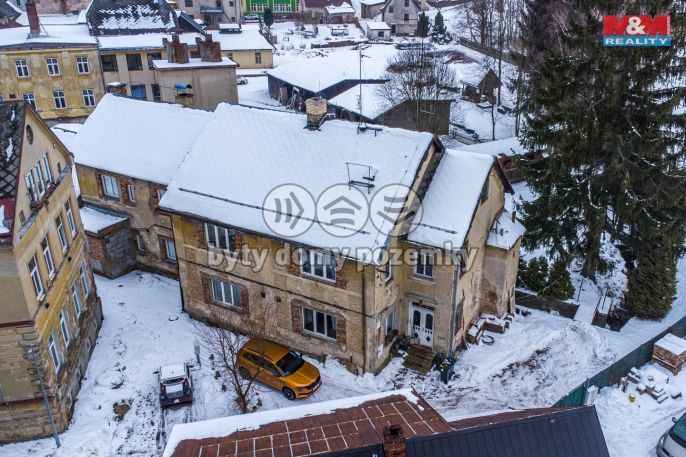 Prodej, Rodinný dům, Lučany nad Nisou