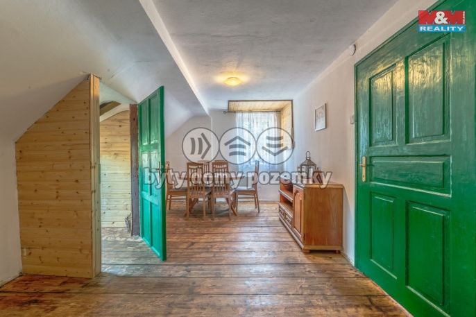 Prodej, Rodinný dům, Staré Křečany