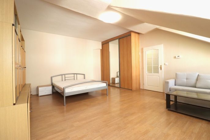 Pronájem, Byt 1+1, Karlovy Vary