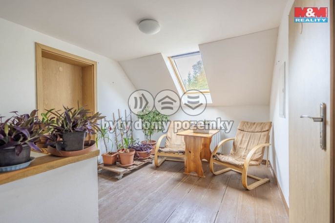 Prodej, Rodinný dům, Chřibská