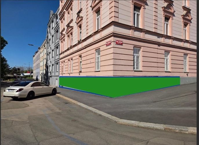 Prodej, Obchod a služby, Praha