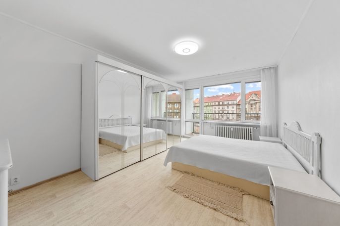 Pronájem, Byt 3+1, Děčín