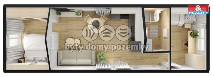 Prodej, Rodinný dům, Orlické Záhoří