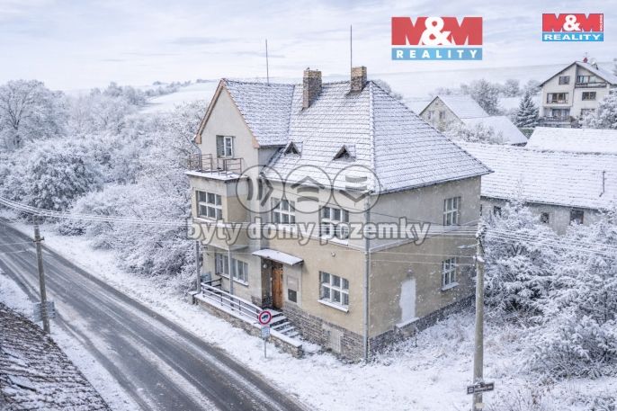 Prodej, Rodinný dům, Břasy