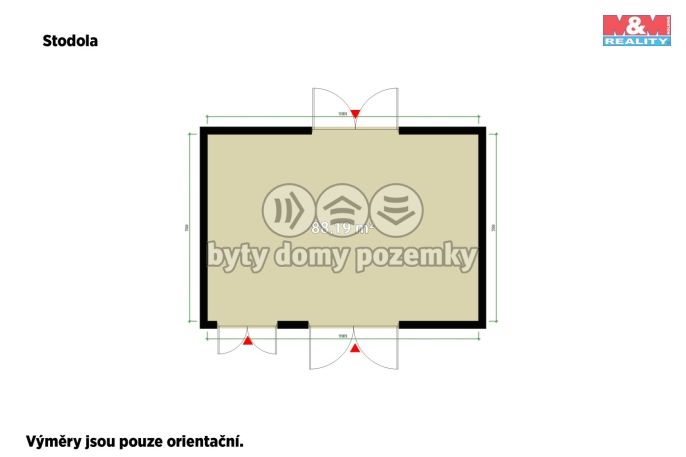 Prodej, Rodinný dům, Štědrá