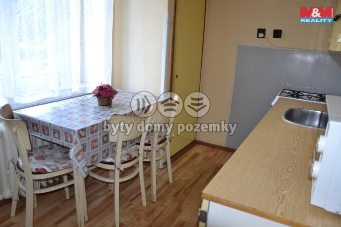 Prodej, Byt 3+1, Náchod