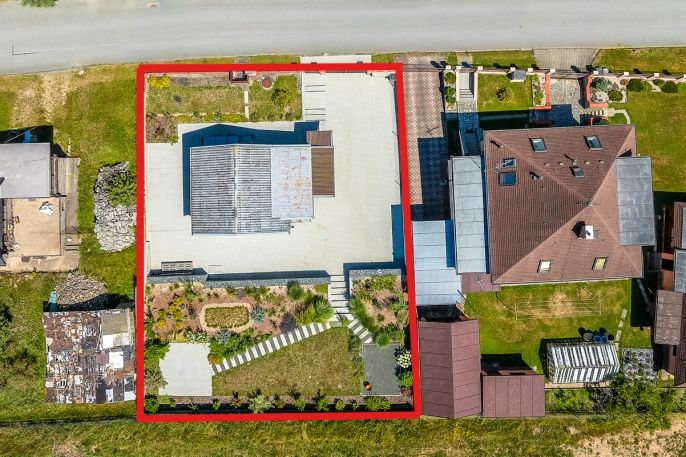 Prodej, Rodinný dům, Zruč nad Sázavou