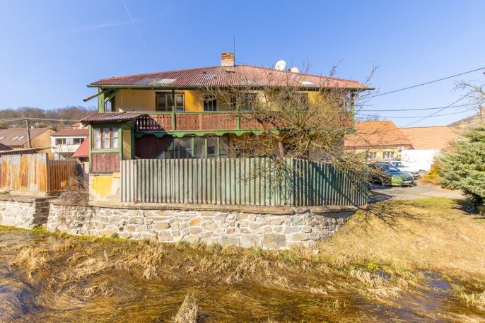 Prodej, Rodinný dům, Doubravník